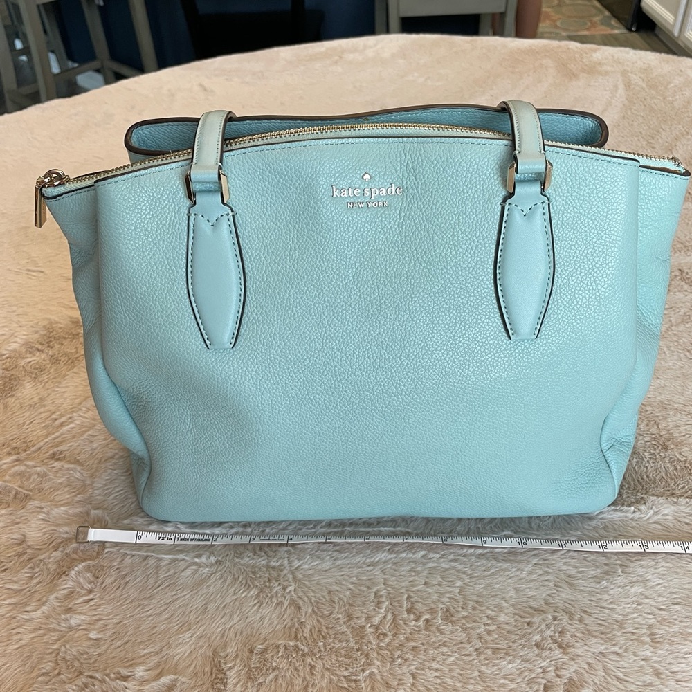 Kate Spade Monet Large Compartment Tote Cloudmist